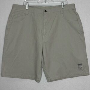 Vintage KSwiss Denim Classic Shorts Men’s Size 40